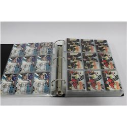 UPPER DECK MCDONALDS COLLECTIBLE CARD BINDER