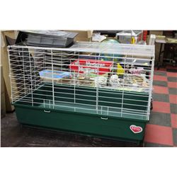 INDOOR ANIMAL SHELTER