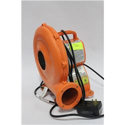 HEAVY DUTY BLOWER