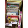 Image 1 : BOX OF CHILDREN'S BOOKS,2 PUZZLES & GAMES