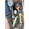 Image 1 : BOX OF AIR AND POWER TOOLS