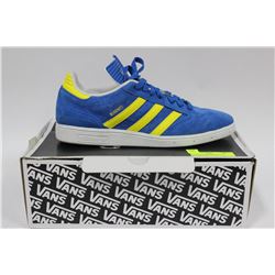 NEW BLUE ADIDAS"BUSENITZ" SKATEBOARD RUNNRES