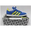 Image 1 : NEW BLUE ADIDAS"BUSENITZ" SKATEBOARD RUNNRES