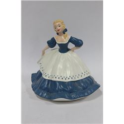 JAMAR- MALLORY CINDERELLA 1960