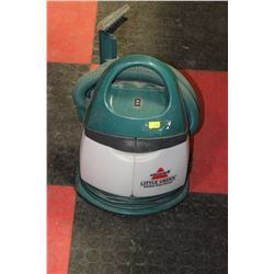 BISSELL LITTLE GREEN DEEP CLEANER