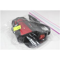 NEW V-7 360 DEGREE LASER 16 BAND RADAR DETECTOR