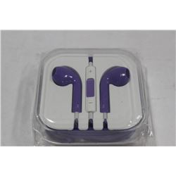PAIR OF NEW HEADPHONES DESIGNED FOR I-PAD,I-PHONE,