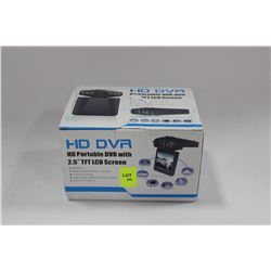 NEW HD DVR DASH CAM W LCD SCREEN