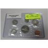 Image 1 : 1969 ROYAL CAD MINT ORIGINAL PROOF SET