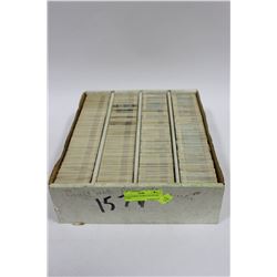 BO OF DESERT STORM COLLECTOR CARDS