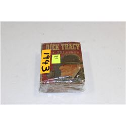 1943 DICK TRACY BIG LITTLE BOOK