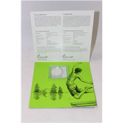 20 DOLLAR SPECIAL EDITION SILVER COIN 2014