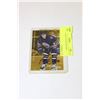 Image 1 : PAUL COMRIE SIGNED HOCKEY CARD
