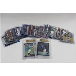 BOX OF COLLECTIBLE CARDS
