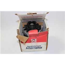 AC DELCO REMANUFACTURED ALTERNATOR FOR FORD 3/4