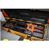 Image 1 : TOOL BOX WITH CONTENTS