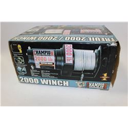 1000 LB WINCH