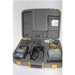 MASTERCRAFT CORDLESS 1/2 INCH IMPACT DRILL