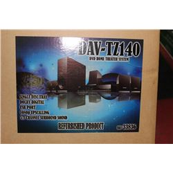 SONY DVD HOME THEATER