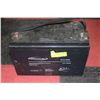 Image 1 : DISCOVER 12VOLT HEAVY DUTY BATTERY
