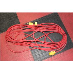 HEAVY DUTY COMMERCIAL EXTENSION CORD