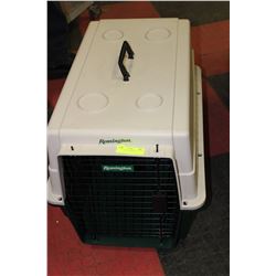 REMINGTON DOG KENNEL