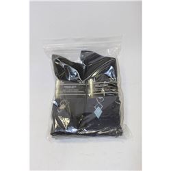 BAG OF 6 MENS SIZE 10-13 DRESS SOCKS