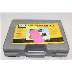 TOOL SHOP AIR STAPLER KIT