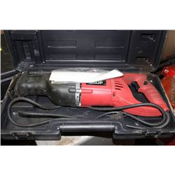 TOOL SHOP RECIPROCATING SAW