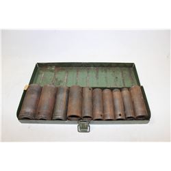 DEEP IMPACT SOCKET SET