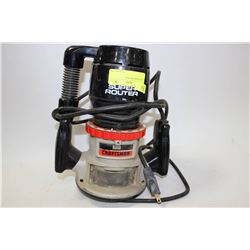CRAFTSMAN ROUTER