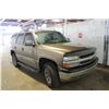 Image 1 : 2004 CHEVY TAHOE