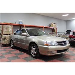 2003 ACURA TL
