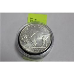 .999 SILVER BUFFALO COIN