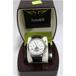 VOLO SELF WINDING WATCH ON CHOICE