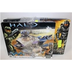 SET OF 2 NEW BOXES OF MEGA BLOCKS