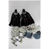 Image 1 : FLAT OF STAR WARS TOYS