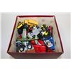 Image 1 : BOX OF DIE CAST CARS