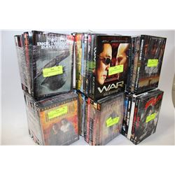 BUNDLES OF DVD MOVIES(10 PER PACK)X6