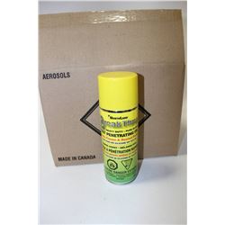 CASE OF HEAVY DUTY FAST PENETRATING OIL