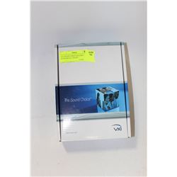 VX1 PHONE WIRED HANDSET, COMMERCIAL GRADE