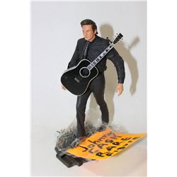 2005 JOHNNY CASH COLLECTOR FIGURE