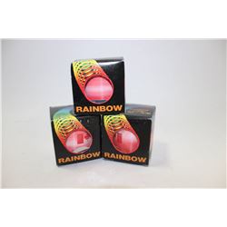 THREE(3) SLINKY TOYS