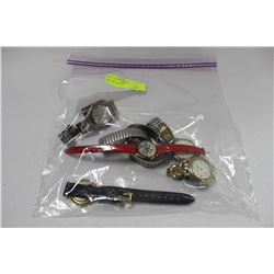 BAG OF WATCHES