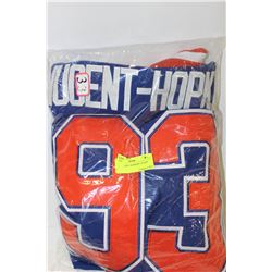 RYAN NUGENT-HOPKINS  JERSEY SIZE 52