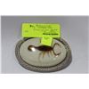 Image 1 : GENUINE SCORPION BELT BUCKLE