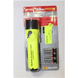 PELICAN STEALTH LIGHT 2400 SUBMERSIBLE FLASHLIGHT