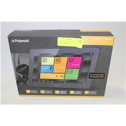 10.1" DUAL CORE POLOROID ANDROID TABLET