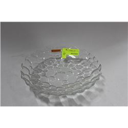GERMAN NACHTMANN CRYSTAL BOWL