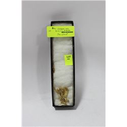 ESTATE CHAIN W PENDANT ON CHOICE: EAGLE